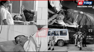 Assam: One Critical, Two Feared Abducted After Firing in Sivasagar