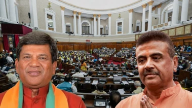 Bengal Assembly Opens With 'Vande Mataram', Descends Into Slogan War Before Speaker Election