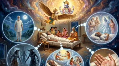 Garuda Purana: मृत्यु से पहले शरीर खुद देता है ये 5 संकेत! गरुड़ पुराण में छिपा है इसके पीछे का रहस्य