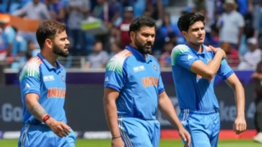 भारत-अफगानिस्तान सीरीज का बदला शेड्यूल: पहला वनडे अब 13 जून को, BCCI ने जारी किया नया कार्यक्रम