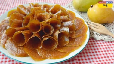 Mango Papad: ಮಾವಿನ ಹಣ್ಣಿನ ಹಪ್ಪಳವನ್ನ ಪರ್ಫೆಕ್ಟ್‌ ಆಗಿ ಮಾಡೋದು ಹೇಗೆ?; ಈ ವಿಧಾನ ಅನುಸರಿಸಿ