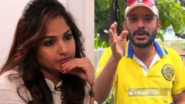యూట్యూబర్ అన్వేష్ పై మాధవిలత కామెంట్స్.. ఖర్మ అనుభవించక తప్పదు..