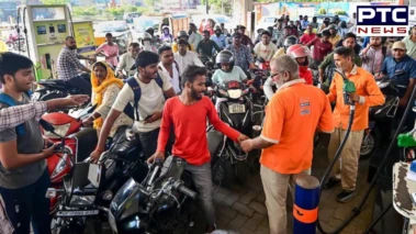 Petrol Diesel Price : ਹਾਏ ਮਹਿੰਗਾਈ ! ਪੈਟਰੋਲ-ਡੀਜ਼ਲ ਕੀਮਤਾਂ 'ਚ ਮੁੜ ਹੋਇਆ ਵਾਧਾ, 10 ਦਿਨਾਂ 'ਚ 7 ਰੁਪਏ ਪ੍ਰਤੀ ਲੀਟਰ ਵਧੀਆਂ ਕੀਮਤਾਂ