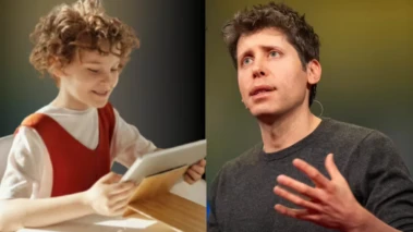 बच्चों के लिए iPad खतरनाक? Sam Altman ने इस सचीज को बताया बेहतर ऑप्शन, बयान से टेक वर्ल्ड में मची खलबली