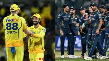आज IPL 2026 में CSK और GT के बीच टक्कर, चेन्नई सुपर किंग्स के लिए 'करो या मरो' का मुकाबला, पढ़ें खबर