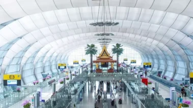 Airports of Thailand to Increase International Passenger Charges from June 2026