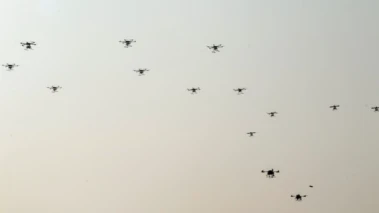 Army plans to deploy thousands of drones over five years