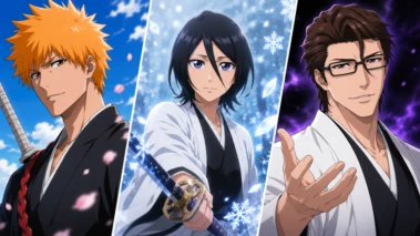 5 Near-Perfect Bleach Moments That Save the Franchise