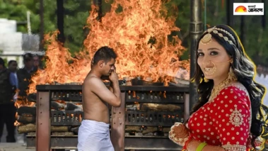 मृत्यूनंतर 12 दिवसांनी अभिनेत्री ट्विशाच्या पार्थिवावर अंत्यसंस्कार: भावाने दिली मुखाग्नी