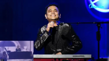 AR Rahman Performs 'Jai Ho' At Grand US Independence Day Event In Delhi, Watch