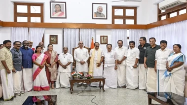 Kerala Cabinet Ministers with Portfolios 2026: Full List of Ministers In Satheesan's Govt