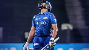 MI vs RR: रोहित शर्माच्या नावावर लाजिरवाणा विक्रम, IPL च्या नको असलेल्या खेळाडूंच्या यादीत अव्वल स्थानी