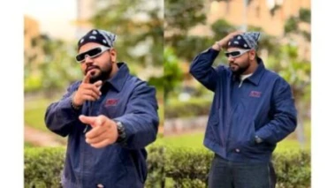 Rapper Santy Sharma Reacts To Viral 'Cockroach Janta Party' Debate, Calls For Stability And Responsible Discourse