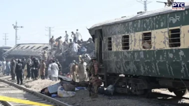 Over 20 killed, several injured as explosion rocks train carrying Pak soldiers in Balochistan; BLA claims responsibility