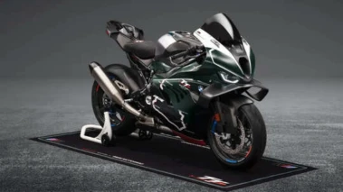 BMW Unveils Ultra-Exclusive M 1000 RR Isle of Man TT Edition - Here's What's Special