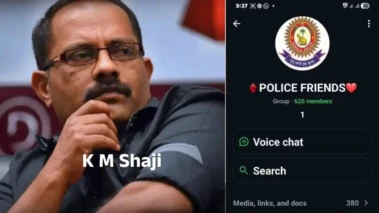 ಕಾಸರಗೋಡು - ಪೊಲೀಸ್ ವಾಟ್ಸಾಪ್ ಗ್ರೂಪ್‌ನಲ್ಲಿ ಕೇರಳದ ಸಚಿವನನ್ನು ಕಮ್ಯುನಲಿಸ್ಟ್ ಎಂದು ಸಿವಿಲ್ ಪೊಲೀಸ್ ಅಧಿಕಾರಿ ಅಮಾನತು!