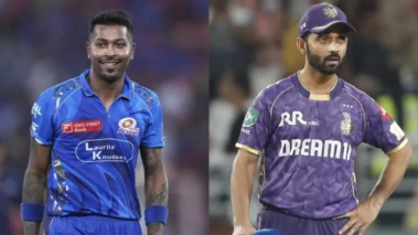 आज IPL 2026 में कोलकाता नाइट राइडर्स और मुंबई इंडियंस के बीच मुकाबला, KKR के लिए 'करो या मरो' का मैच