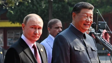 How China became Russia's economic lifeline