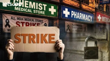 Medicine Dealer Strike :ऑनलाईन औषध विक्रीवर बंदी घाला! देशभरातले 'केमिस्ट' आज संपावर.