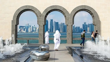 Qatar's tourism sector shows resilience and is ready to welcome visitors again