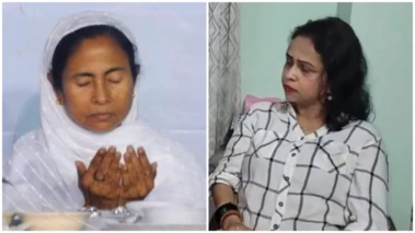"গন্দা ধর্ম" মন্তব্যের জেরে প্রাক্তন মুখ্যমন্ত্রী মমতা ব্যানার্জির বিরুদ্ধে এফআইআর দায়ের
