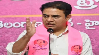 ఉచిత విద్యుత్తు రద్దు కోసమే మోటర్లకు మీటర్లు... కాంగ్రెస్‌ సర్కార్‌పై కేటీఆర్ ఫైర్