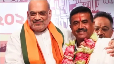 மேற்கு வங்கத்தின் முதலமைச்சராகிறார் சுவேந்து அதிகாரி! அமித் ஷா அறிவிப்பு!