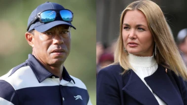Tiger Woods' Girlfriend Vanessa Trump Reveals Being Diagnosed With Breast Cancer Days After Golfer Returns From Rehab