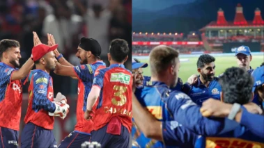IPL 2026 Playoffs picture after PBKS vs MI: What every team needs to qualify - Updated points table