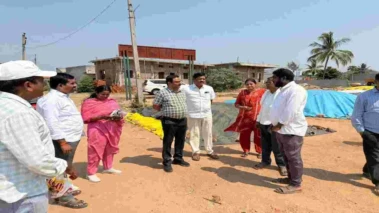 మిల్లుల్లో ధాన్యం అన్‌లోడింగ్‌ వేగవంతం