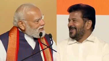 Signal, warning or invitation? Decoding Modi's "mere se jud jao" message to Revanth