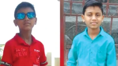 Solapur News : शेततळ्यात बुडून दोन शाळकरी मुलांचा दुर्दैवी मृत्यू.