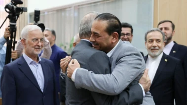 'Positive stride' taking place towards peace deal between Tehran and Washington: Iran's envoy to Pakistan