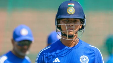 Ex-India Selector Questions Yashasvi Jaiswal's Omission From India's ODI Squad Against Afghanistan