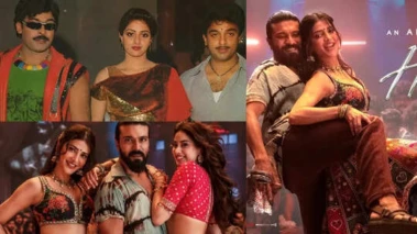 అప్పుడు చిరూ, శ్రీదేవి, కమల్.. ఇప్పుడు రామ్ చరణ్, జాన్వీ, శ్రుతి... ఏం సెట్ చేశావయ్యా బుచ్చిబాబు...