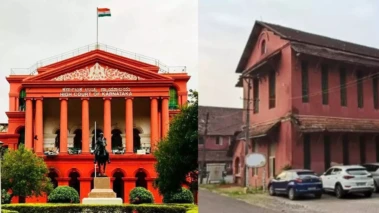 ಮಂಗಳೂರಿನಲ್ಲಿ ಹೈಕೋರ್ಟ್ ಸಂಚಾರಿ ಪೀಠ ಸ್ಥಾಪನೆಗೆ ಸಿಎಂ ಸಿದ್ದರಾಮಯ್ಯ ಪತ್ರ