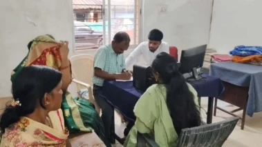 उपतहसील में बवाल : विधायक समर्थकों और तहसीलदार के बीच झड़प, एक-दूसरे पर लगाए अभद्रता और मारपीट के आरोप