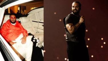 Drake calls out DJ Khaled over Palestine silence, fans demand reply