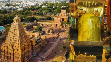 தமிழனின் உலக சாதனை: 1000 ஆண்டுகளைக் கடந்த தஞ்சை பெரிய கோவிலின் வியக்கவைக்கும் ரகசியங்கள்!