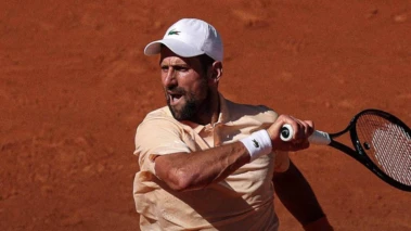 French Open: Novak Djokovic overcomes Valentin Royer, reaches 3rd round