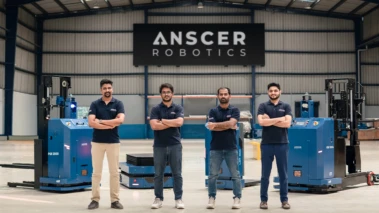 IAN Alpha Fund leads $5.4 Mn Series A round in ANSCER Robotics