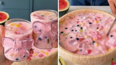 Viral Korean Fruit Drink Recipe: ഇന്റര്‍നെറ്റിനെ കീഴടക്കി കൊറിയൻ 'ഹ്വാചേ'; വേനലില്‍ ഉപയോഗിക്കാം ഈ വൈറല്‍ ഫ്രൂട്ട് ഡ്രിങ്ക്, വീട്ടിലുള്ള പഴങ്ങള്‍ മാത്രം മതി