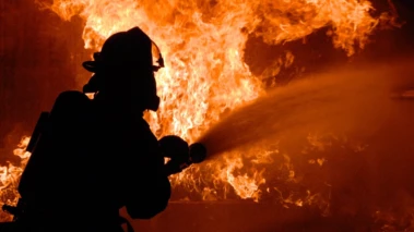 TMC Announces Rs 10 Lakh Aid for Families of Staff Killed in Thane Market Fire
