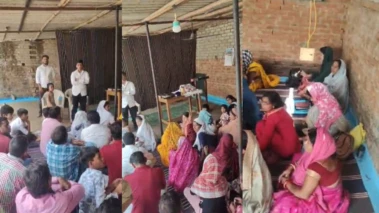 CG में प्रलोभन देकर धर्मांतरण कराने का आरोप: बिलासपुर में 3 लोगों पर FIR, प्रार्थना सभा में धर्म परिवर्तन कराने की शिकायत
