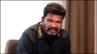 இயக்குனர் ஷங்கரின் அடுத்த அதிரடி மூவ்: 'வேள்​பாரி'க்கு முன்பாக களம் இறங்கும் ஆக்‌ஷன் த்ரில்லர்!