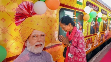 IRCTC Travel: പാസ്‌പോര്‍ട്ടും വിസയും ഇല്ലാതെ ട്രെയിനില്‍ നേപ്പാളിലേക്ക് പോകാം; 9 രാത്രിയും 10 പകലും നീളുന്ന സ്വപ്ന യാത്ര