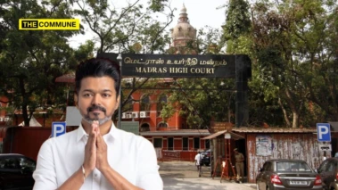 Madras High Court Issues Notice On PIL Alleging TVK Used Children To Influence Voters