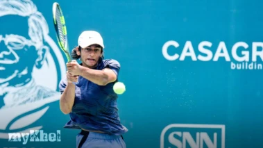 Aradhya Kshitij Advances To Main Draw As Rain Curtails Matches At SM Krishna Memorial Open