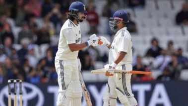 India Name 3 Uncapped Players for Afghanistan Test; Rishabh Pant Stripped of Vice-Captaincy