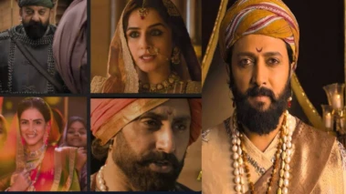 Raja Shivaji : 'राजा शिवाजी' चित्रपटाची गगनभरारी, तिसऱ्या मंगळवारीही तूफान कामगिरी, आत्तापर्यंत.
